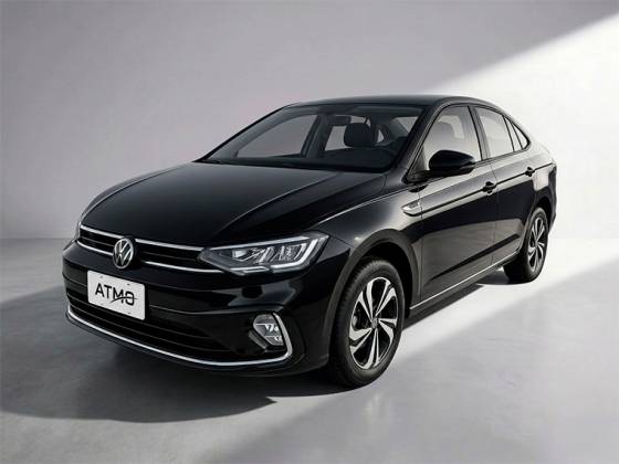 VOLKSWAGEN VIRTUS 1.0 200 TSI COMFORTLINE AUTOMÁTICO